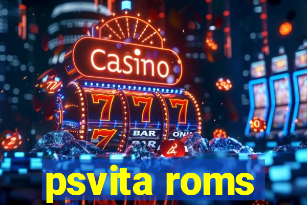 psvita roms